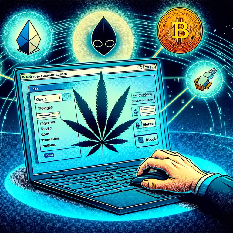 tor drug market