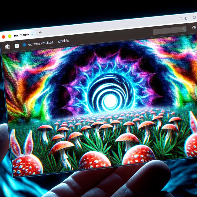 How Trust is Built in Direct Drug Sales on the Darknet dark market