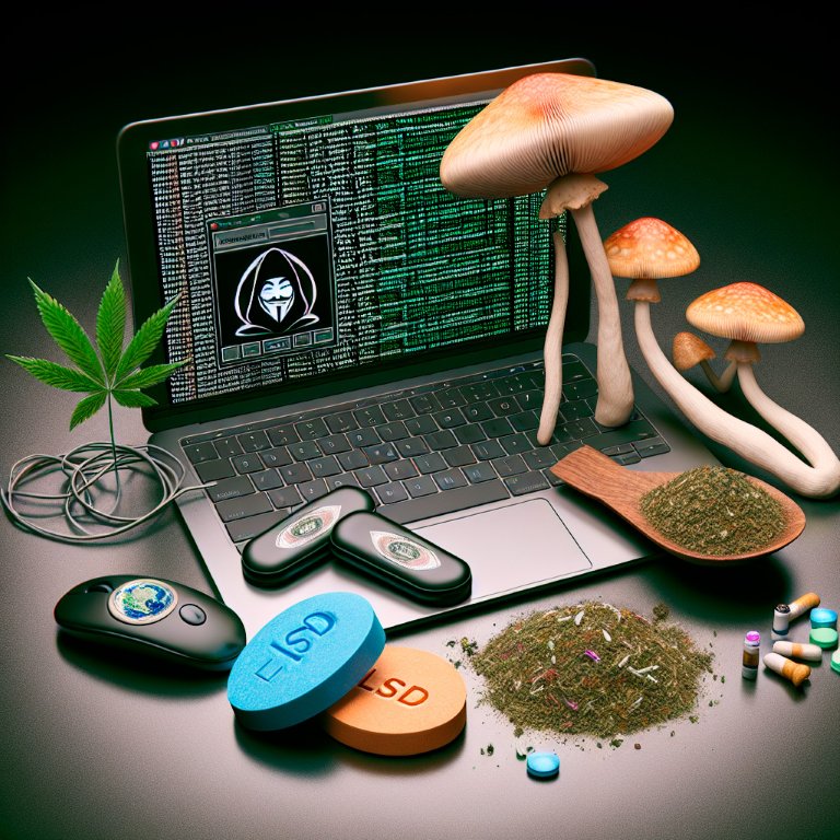 dark markets 2025