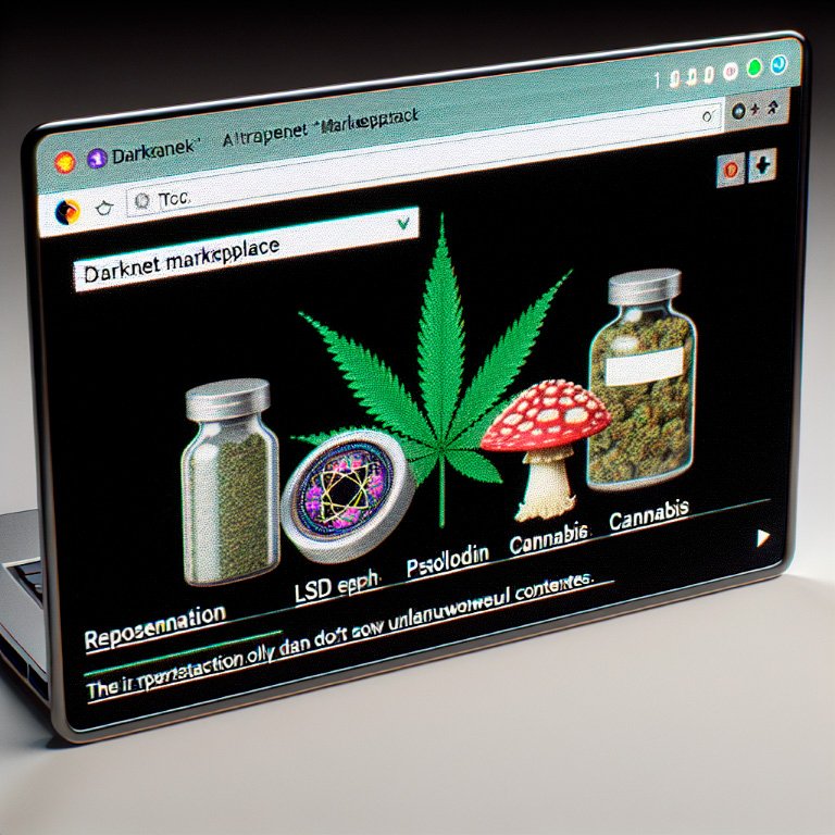 dark web drug marketplace