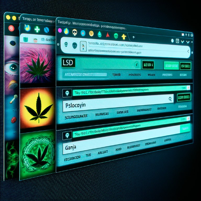 dark web market list