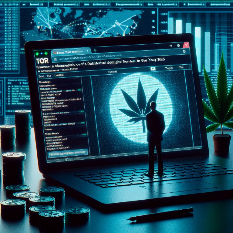 dark web market