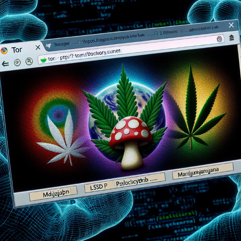 dark web marketplaces