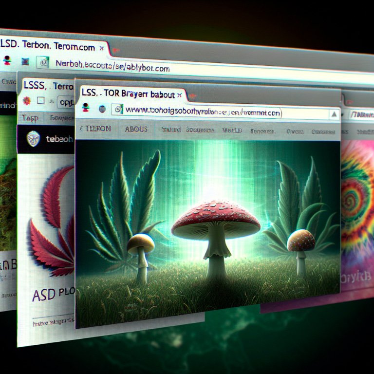 How Private P2P Trade Works on the Darknet dark websites