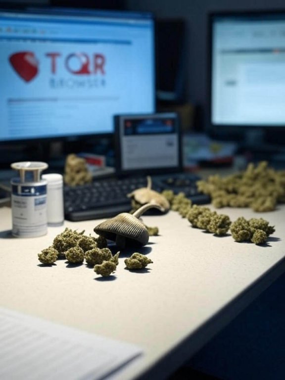 How the Darknet Enables Free Trade and Safer Drug Buying darkmarkets