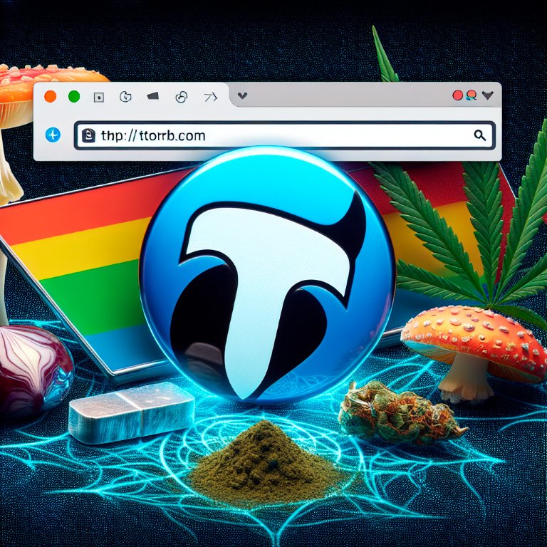 darknet drug links