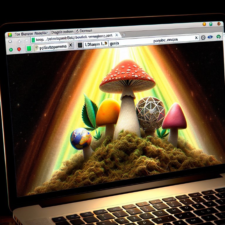 darknet drug market