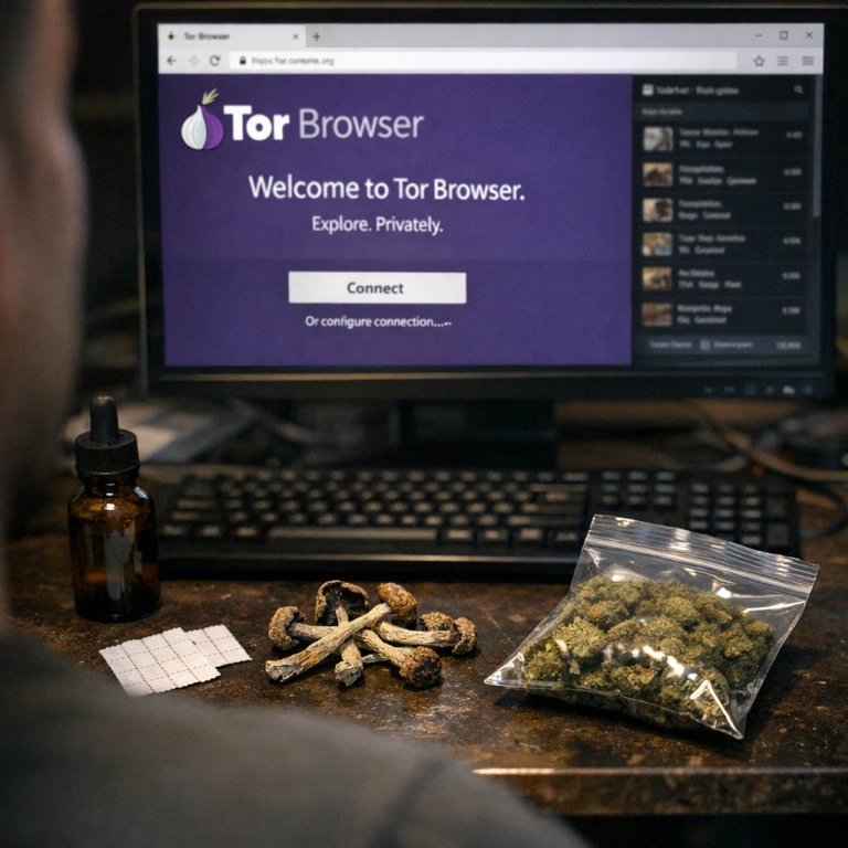 darknet drugs