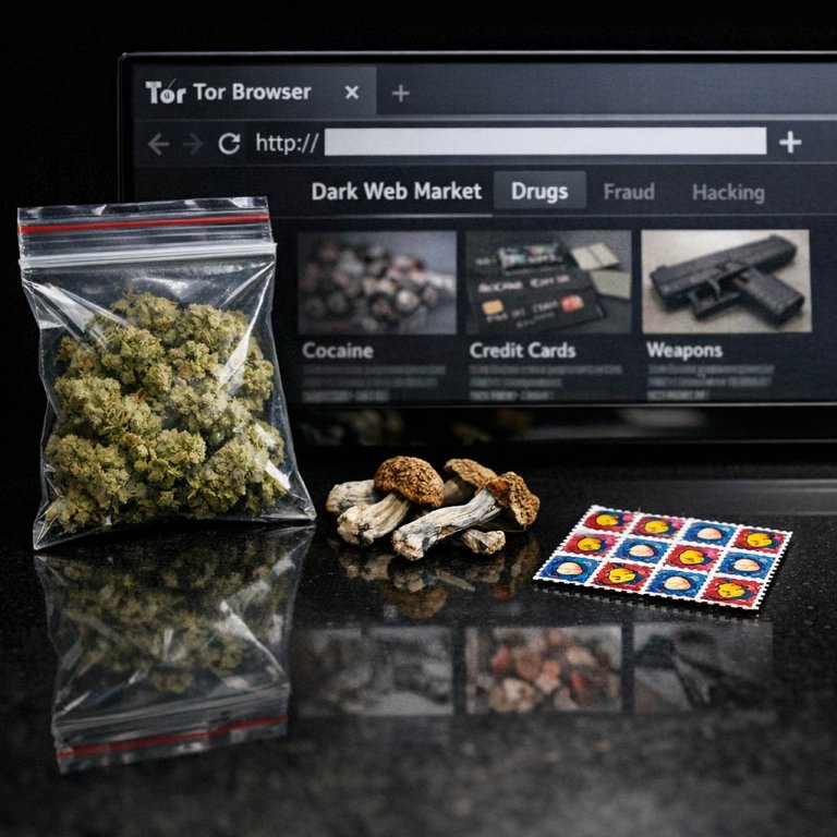 darknet market list