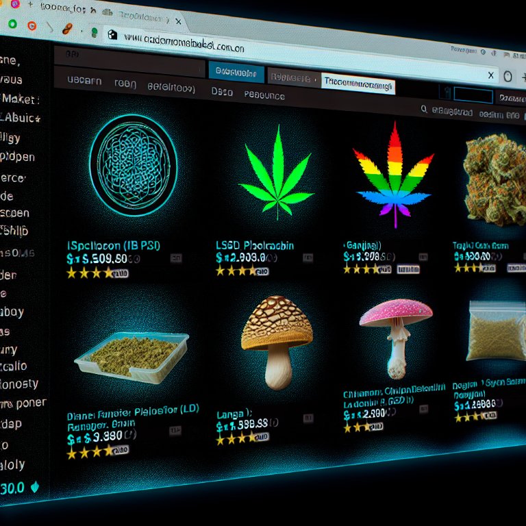 darknet market list