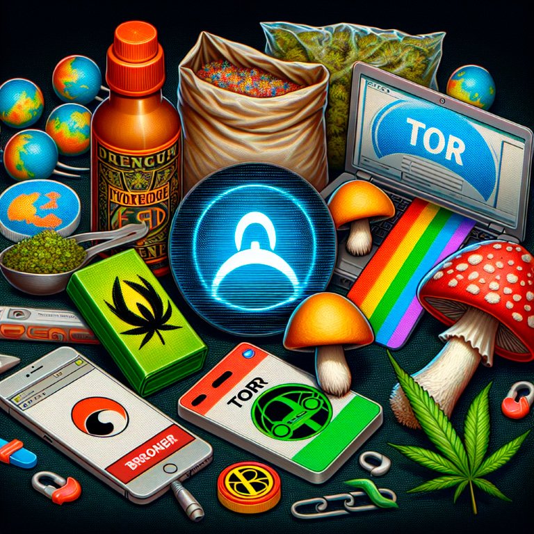 darknet market