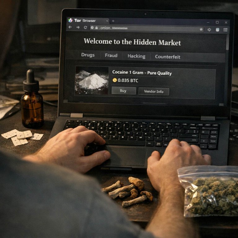 darknet market