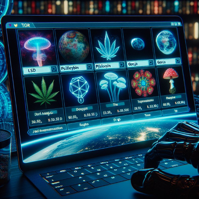 darknet marketplace