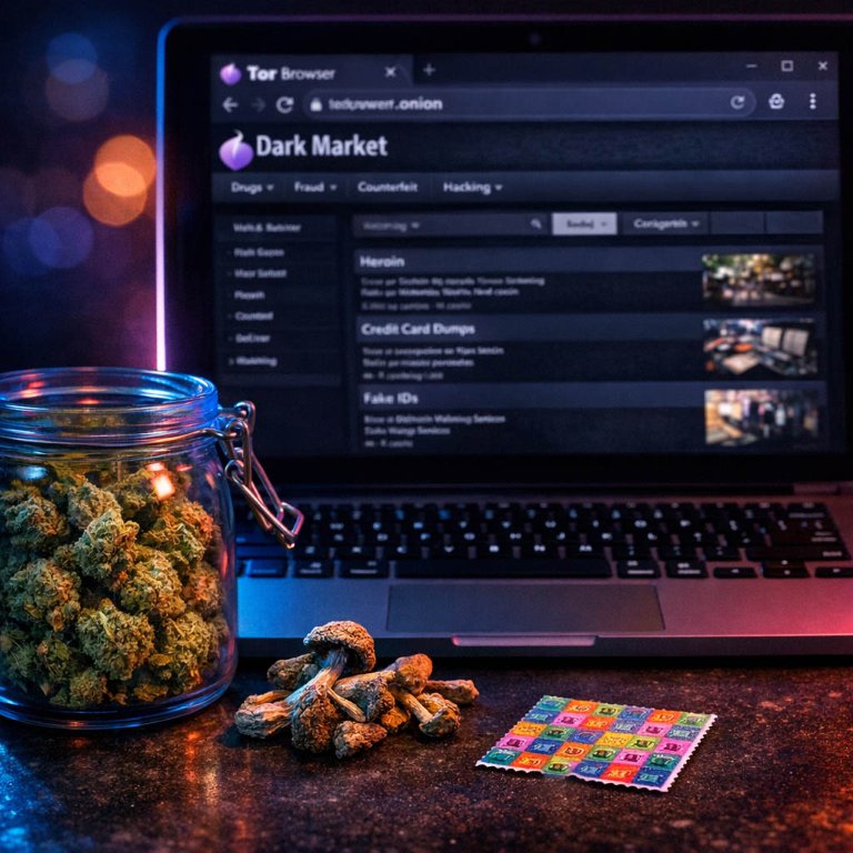 darknet markets