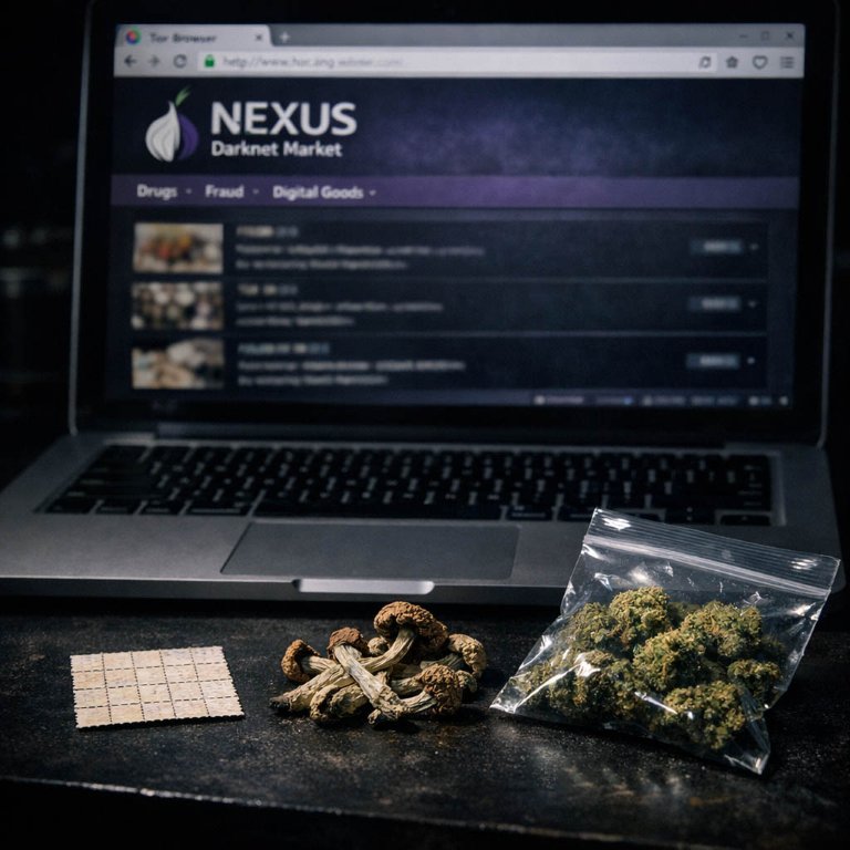 darknet site