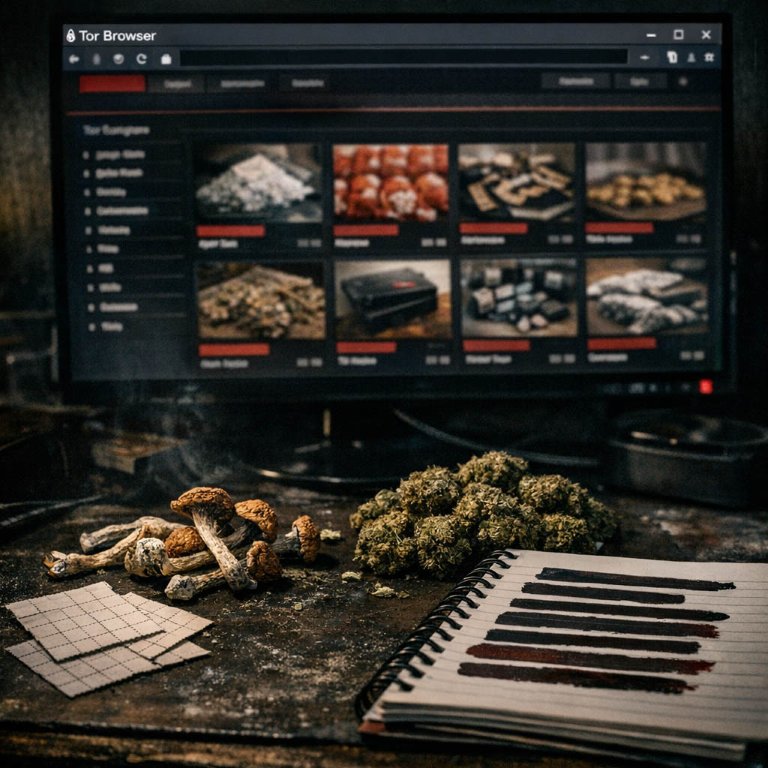 nexus darknet access