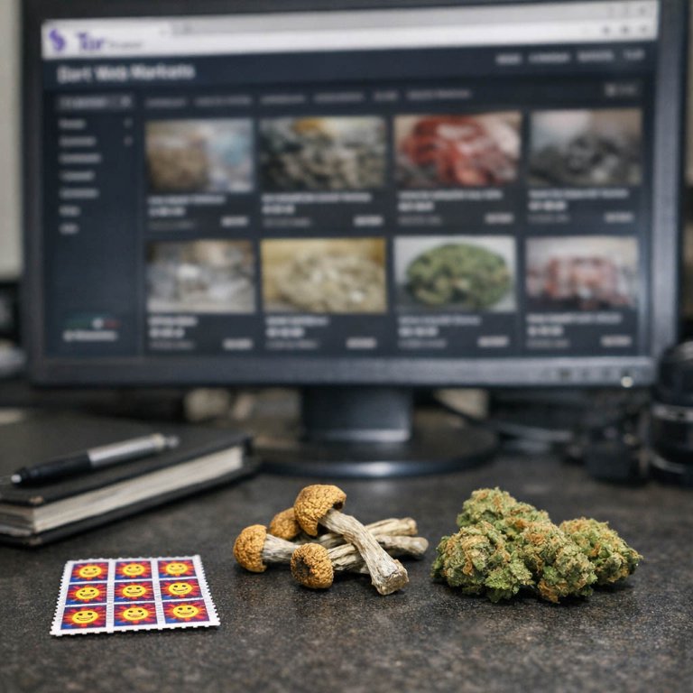 nexus darknet market