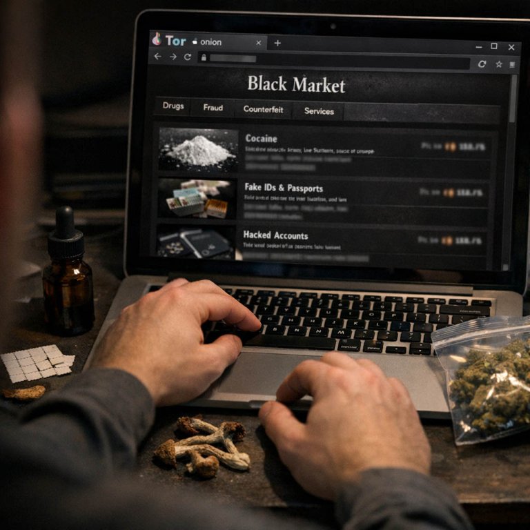 nexus darknet url