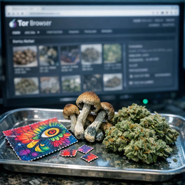 How This Model Makes Darknet Drug Trade Safer and Smoother nexus shop