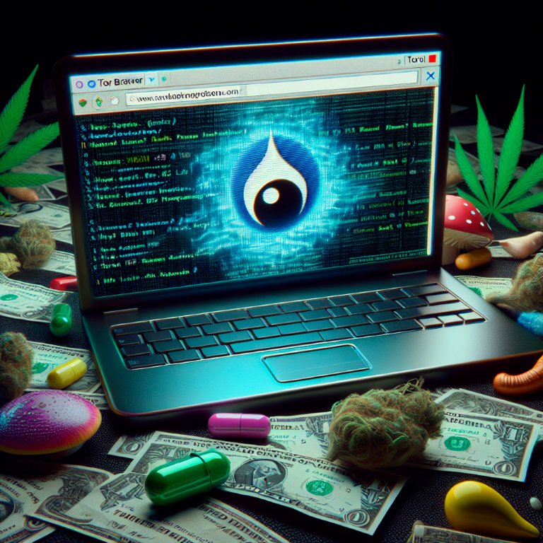 tor drug market